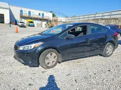 3KPFK4A71JE184851 2018 KIA FORTE