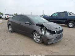 3KPFK4A71JE184994 2018 KIA FORTE