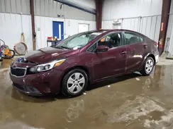 3KPFK4A71JE186583 2018 KIA FORTE