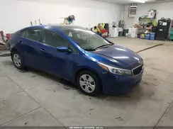3KPFK4A71JE188320 2018 KIA FORTE