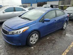 3KPFK4A71JE189063 2018 KIA FORTE