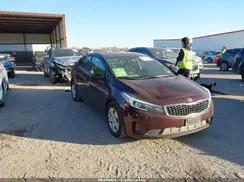 3KPFK4A71JE189080 2018 KIA FORTE