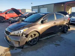 3KPFK4A71JE189127 2018 KIA FORTE