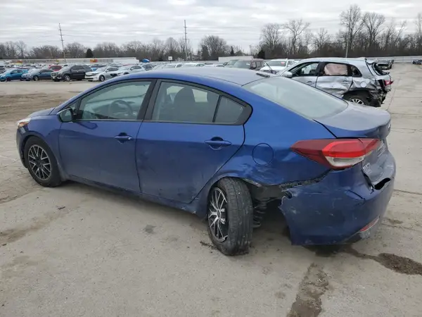 3KPFK4A71JE190214 2018 KIA FORTE - Image 2