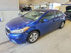 3KPFK4A71JE190228 2018 KIA FORTE