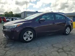 3KPFK4A71JE190309 2018 KIA FORTE