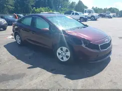 3KPFK4A71JE190312 2018 KIA FORTE