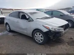 3KPFK4A71JE190813 2018 KIA FORTE