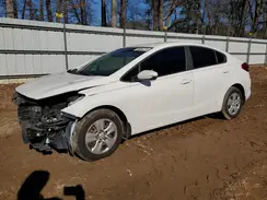 3KPFK4A71JE191671 2018 KIA FORTE