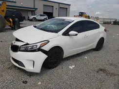 3KPFK4A71JE193047 2018 KIA FORTE
