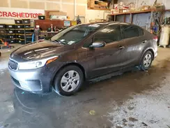 3KPFK4A71JE194697 2018 KIA FORTE