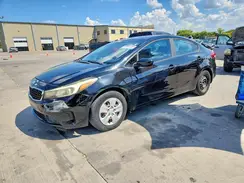 3KPFK4A71JE195980 2018 KIA FORTE