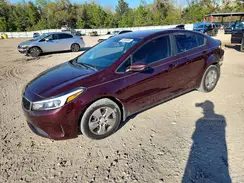 3KPFK4A71JE196658 2018 KIA FORTE