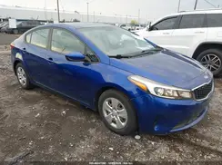 3KPFK4A71JE196711 2018 KIA FORTE