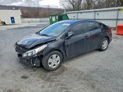 3KPFK4A71JE197762 2018 KIA FORTE