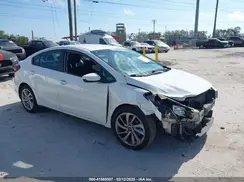 3KPFK4A71JE199687 2018 KIA FORTE