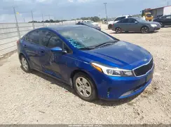 3KPFK4A71JE200515 2018 KIA FORTE