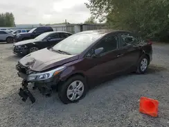 3KPFK4A71JE201390 2018 KIA FORTE