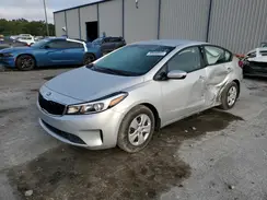 3KPFK4A71JE202278 2018 KIA FORTE