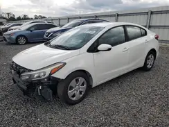 3KPFK4A71JE202524 2018 KIA FORTE