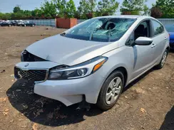 3KPFK4A71JE202619 2018 KIA FORTE