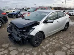 3KPFK4A71JE203270 2018 KIA FORTE