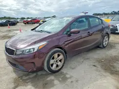 3KPFK4A71JE204158 2018 KIA FORTE