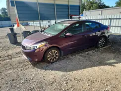 3KPFK4A71JE204290 2018 KIA FORTE
