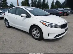 3KPFK4A71JE205472 2018 KIA FORTE