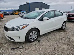 3KPFK4A71JE207772 2018 KIA FORTE