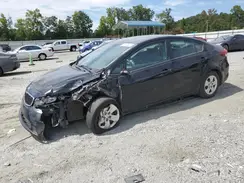 3KPFK4A71JE210073 2018 KIA FORTE