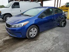 3KPFK4A71JE210154 2018 KIA FORTE