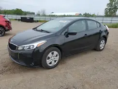3KPFK4A71JE210297 2018 KIA FORTE