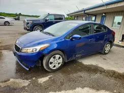 3KPFK4A71JE210476 2018 KIA FORTE