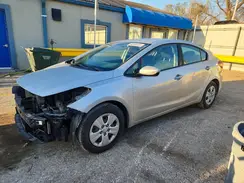 3KPFK4A71JE211918 2018 KIA FORTE