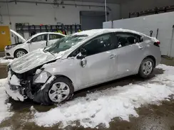 3KPFK4A71JE211997 2018 KIA FORTE