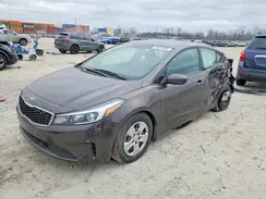 3KPFK4A71JE212082 2018 KIA FORTE