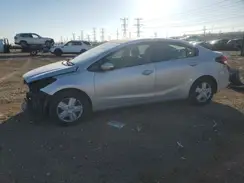 3KPFK4A71JE218626 2018 KIA FORTE