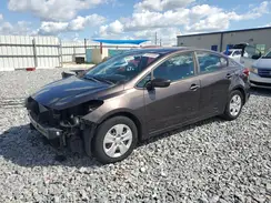 3KPFK4A71JE219954 2018 KIA FORTE