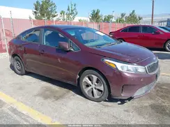 3KPFK4A71JE220795 2018 KIA FORTE