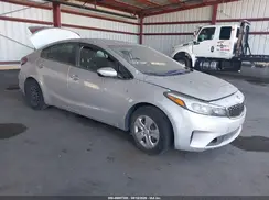 3KPFK4A71JE220943 2018 KIA FORTE