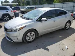 3KPFK4A71JE221123 2018 KIA FORTE