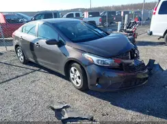 3KPFK4A71JE226063 2018 KIA FORTE
