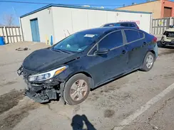 3KPFK4A71JE226628 2018 KIA FORTE