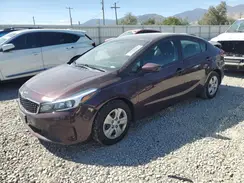 3KPFK4A71JE229996 2018 KIA FORTE