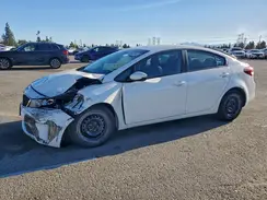 3KPFK4A71JE234227 2018 KIA FORTE
