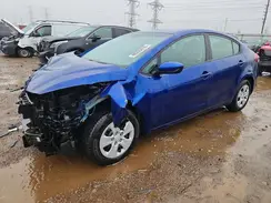 3KPFK4A71JE236060 2018 KIA FORTE