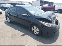 3KPFK4A71JE236415 2018 KIA FORTE