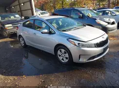 3KPFK4A71JE236706 2018 KIA FORTE