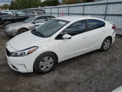 3KPFK4A71JE237578 2018 KIA FORTE